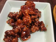 糖醋排骨-新白鹿餐厅(爱琴海购物中心店)