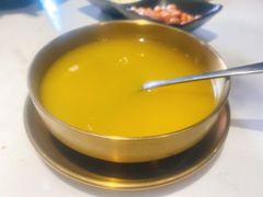 南瓜粥-八乔煎肉馆·丹东特色煎锅(梅林店)