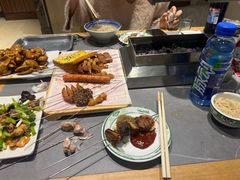 -老白清真烧烤(锦州旗舰店)