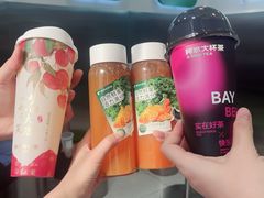 -阿水大杯茶(泉城路店)