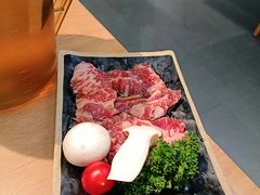 -本家韩国烤肉(青岛万象城店)