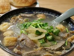 鸭血粉丝汤-老城南.鸭血粉丝汤(夫子庙店)