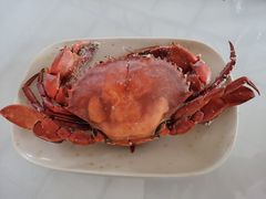 盐焗膏蟹-蚝乡农庄(铁涌赤岸店)