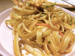 -街角等你.大连海鲜烧烤.经典铁板海鲜串(西安路店)