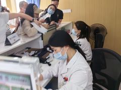 -华中科技大学同济医学院附属同济医院(汉口院区)