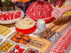-涮福記·现切牛羊肉火锅(世纪汇店)