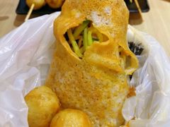 -田三卷馍(人民中路店)