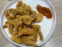 -令狐冲烤鱼·烧菜馆(达明店)