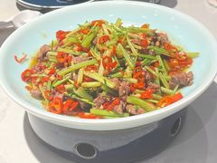 小炒黄牛肉-鲜螺湾(鹏欣丽都店)