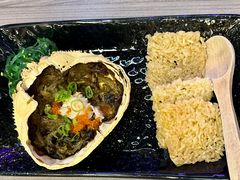 -豊 胜手丼