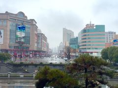 -南通濠河风景名胜区-钟楼谯楼