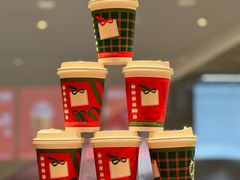 -星巴克(上海虹桥新天地二店)