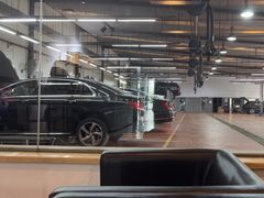 -北京鹏龙星徽奔驰4S店(西大望路店)