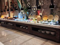 -阜阳富力万达嘉华酒店·美食汇自助餐厅