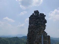 -蟠龙山长城景区
