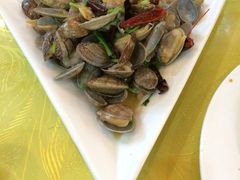 iphone_upload_pic-滨海小渔村·海肠捞饭·鲅鱼水饺·特色老火鱼丸汤(华田店)