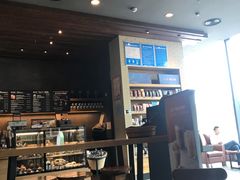-星巴克(泰安万达店)