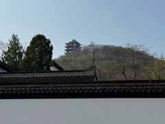 -采石矶景区