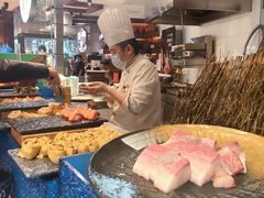 -The COOK·厨餐厅·自助餐(浦东嘉里大酒店)