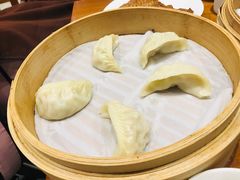 鲜鱼蒸饺-鼎泰丰(南西店)