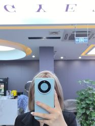 -藤野造型烫染·漂发