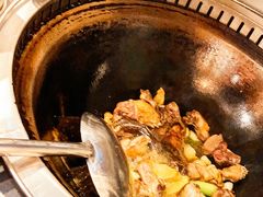 -老家大锅台·地锅鸡·铁锅炖(建邺文体路店)