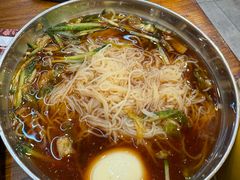 -韩风烤牛肉冷面店