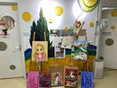 -彩翼美术馆(方庄校区)