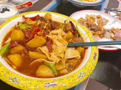 -石榴花新疆清真餐厅(莫愁湖店)