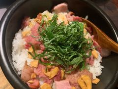 -松阪牛焼肉M(法善寺横丁店)
