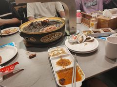 -山焱·炭火自助烤肉(周浦万达店)