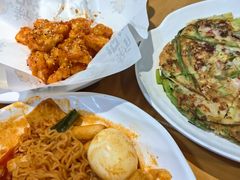 -山海珍味韩国料理(奥城店)
