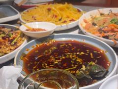 -大哈福烧烤·海鲜·家常菜(延安三路店)