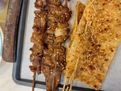 -柳喜辣·烧烤酒局(跃进总店)