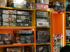 -猎人桌游吧(合生汇店)