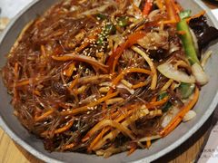 杂菜-姜虎东白丁烤肉(苏州中心店)