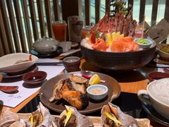 -花潮料理艺食馆(世欧广场店)