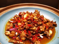 -饭橘汉江码头·乡野土菜馆(静安路店)