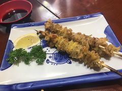 炸鸡皮-胜代日本料理(云程巷小区店)