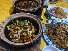 -天宝食坊·啫啫煲大排档(西华路店)