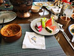 -菲住布渴酒店自助餐厅(阿里巴巴西溪园区店)