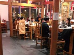 大堂-东来顺饭庄(西直门店)