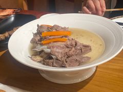 蒙古手扒肉-九十九顶毡房(阜石路店)