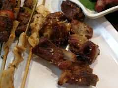 -金刚山烧烤(红旗大街店)