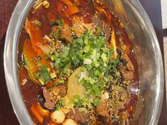 -蓉城西二道无名冒菜(西二道街店)