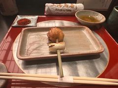 -鳥喜Toriki怀石烧鸟料理