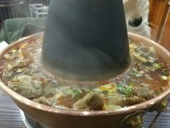 -老北京羊蝎子(永德路店)