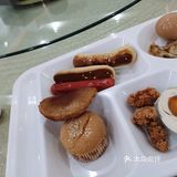 0元玩转这座城 酒店的早餐是自助形式的