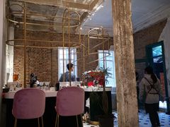 大堂-馨园villa融合菜(东山店)