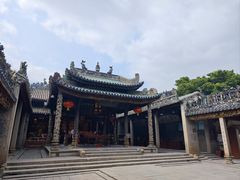 -悦城龙母祖庙